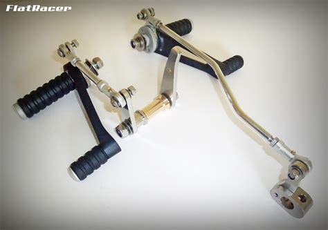 boxer metal rear sets|Boxer Metal Rear Sets for BMW /5 4.